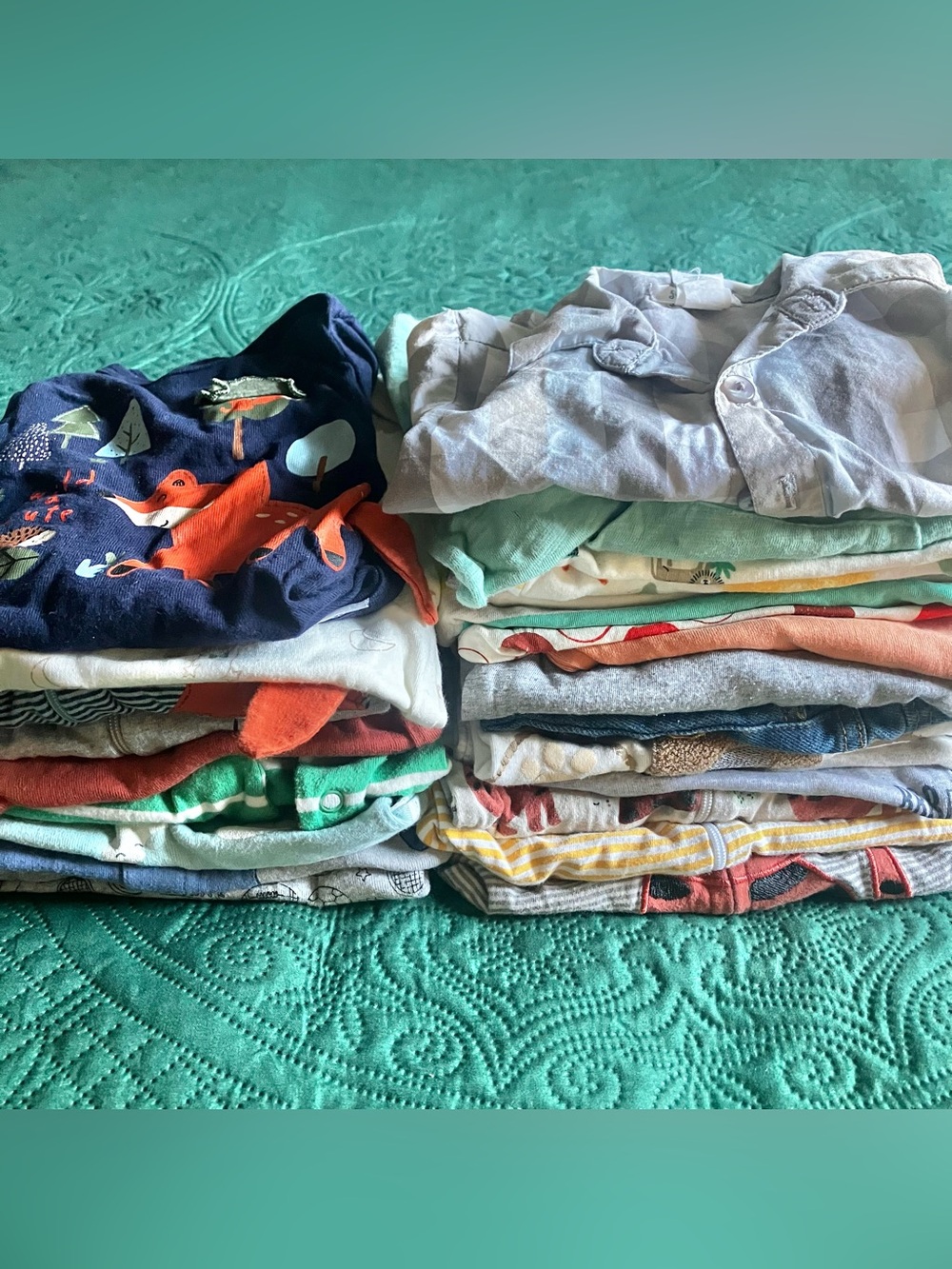 Baby boy 3-6/6-9 months bundle